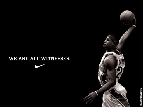 Nike's New LeBron James Ad: You Matter 